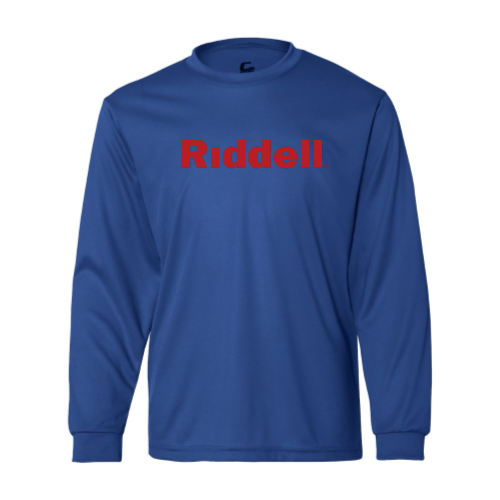 Load image into Gallery viewer, Ladies Long Sleeve  Performance Tee
