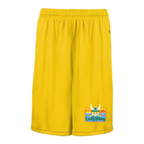 The Lucky Viking -  B-Core Adult 10 Performance Short