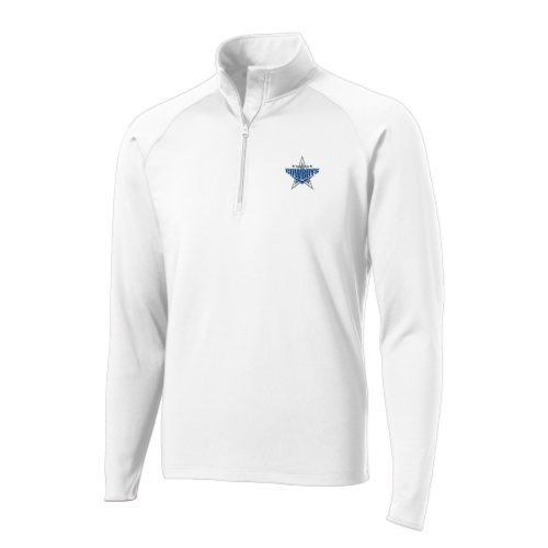 Load image into Gallery viewer, Tanque Verde YFB - Sport Wicking 1-4 Zip Pullover
