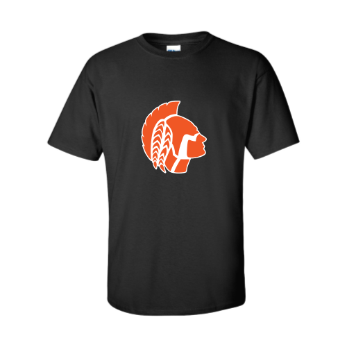 Boone High School - Adult Short Sleeve Cotton Tee