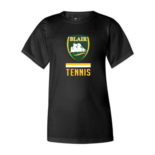 Blair Tennis - Youth B-Core SS Performance Tee