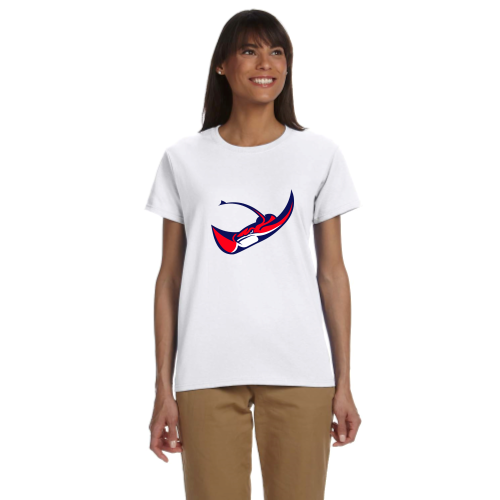 Cross Schools - Ladies Short Sleeve Cotton Tee