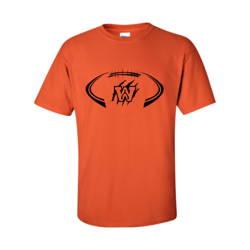 Young Tigers - Adult Short Sleeve Cotton Tee