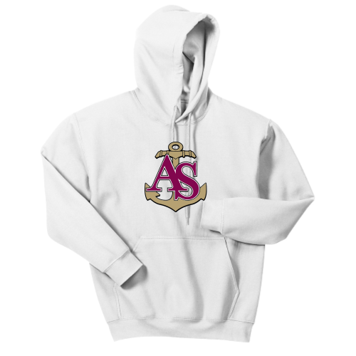 Load image into Gallery viewer, Apprentice School - Adult Pullover Hood Sweatshirt
