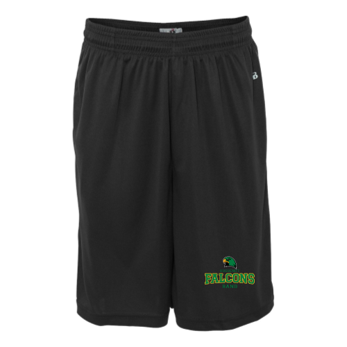 Huguenot Band - B-Core Adult 10 Performance Short