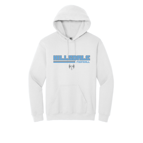 Load image into Gallery viewer, Hillsdale High -  Adult Pullover Hood Sweatshirt
