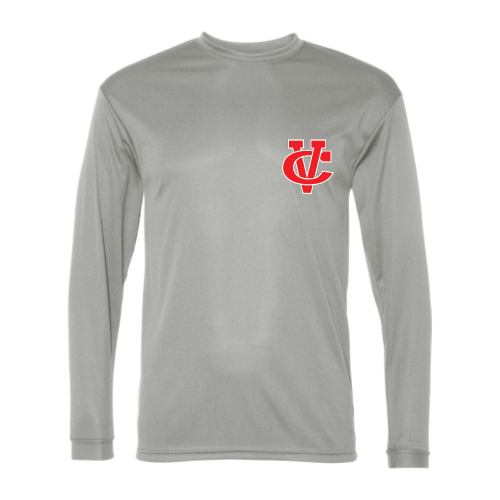 Load image into Gallery viewer, Coosa Valley Softball - Adult LS Performance Tee
