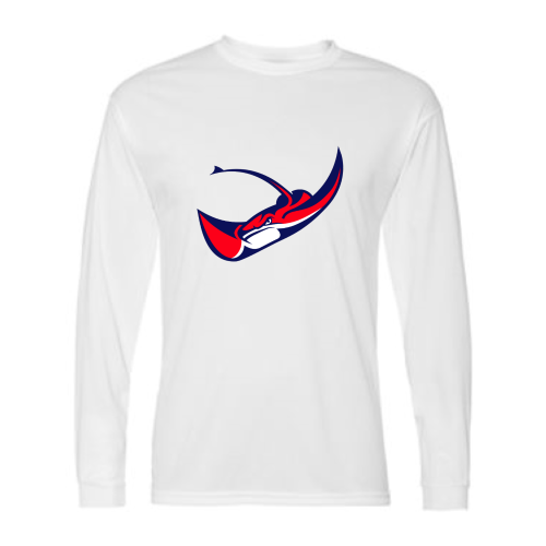 Load image into Gallery viewer, Cross Schools - Adult LS Performance Tee
