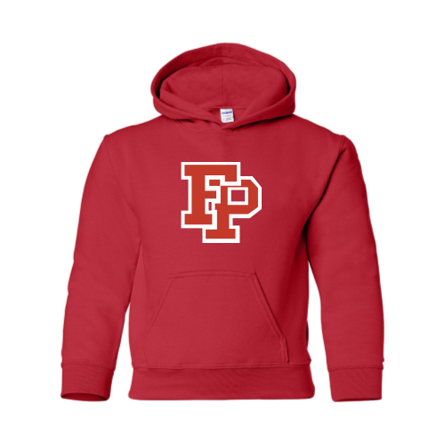 Load image into Gallery viewer, Forest Park HS - Youth Pullover Hood Sweatshirt
