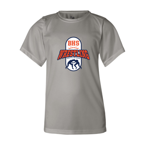 Beech HS - Wrestling - Youth B-Core SS Performance Tee