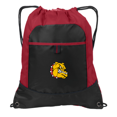 Load image into Gallery viewer, Hancock Football - Port Authority Pocket Cinch Pack
