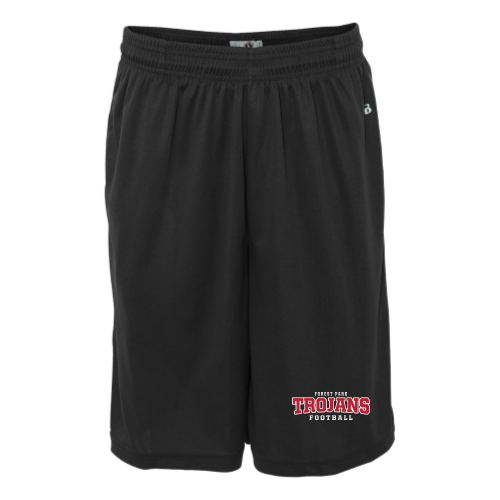 Forest Park Trojans - B-Core Adult 10 Performance Short