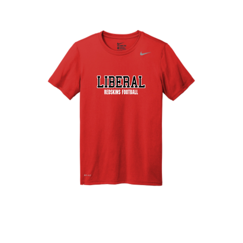 Liberal Redskins - Nike Team Legend Tee