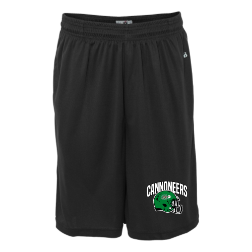 Cannoneers - B-Core Adult 10 Performance Short