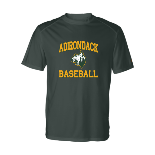 Load image into Gallery viewer, Adirondack Baseball - Adult B-Core SS Performance Tee
