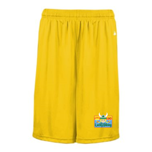 The Lucky Viking -  B-Core Youth 7 Performance Short