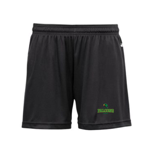 Huguenot Band - B-Core Ladies 5 Performance Short