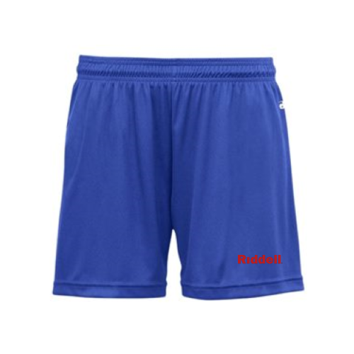 Load image into Gallery viewer, B-Core Ladies 5&quot; Performance Short
