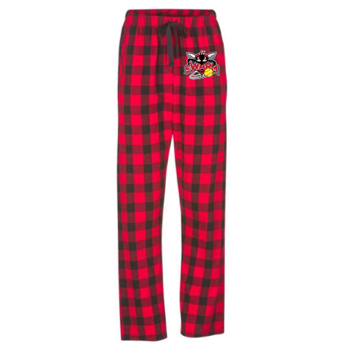 Heyworth Swarm - SoftBall - Women's Haley Flannel Pants