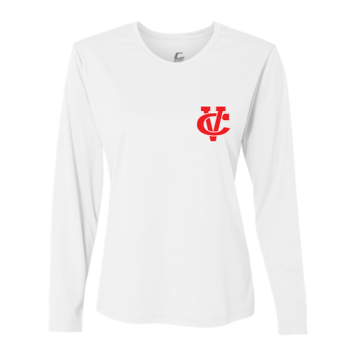 Coosa Valley Softball - Youth LS Performance Tee