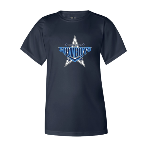 Load image into Gallery viewer, Tanque Verde YFB - Youth B-Core SS Performance Tee
