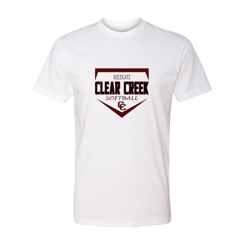 Clear Creek HS - CVC T-Shirt