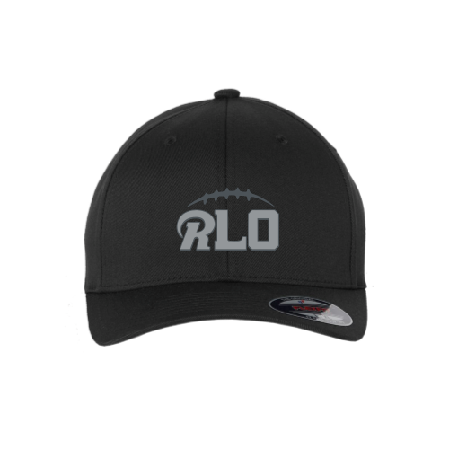 RLO Football - Cotton Blend Fitted Cap