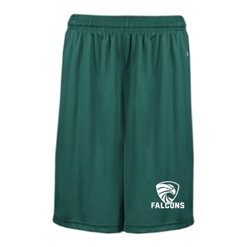 Hadley PWHS - B-Core Youth 7 Performance Short