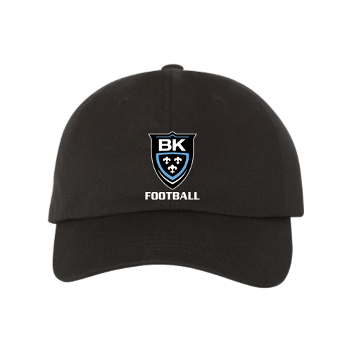 Bishop Kearney HS - Black Classic Dad Cap