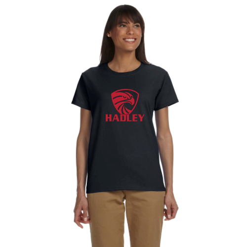 HADLEY - Ladies Short Sleeve Cotton Tee