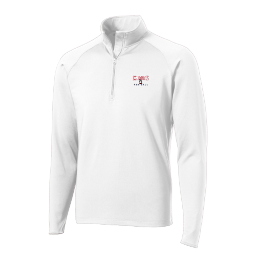 FCS Knights - Sport Wicking 1-4 Zip Pullover