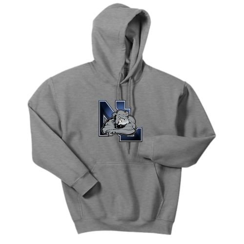 Load image into Gallery viewer, Northern Lehigh Wrestling - Adult Pullover Hood Sweatshirt
