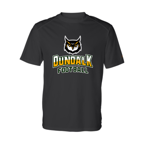 Dundalk High School - Adult B-Core SS Performance Tee