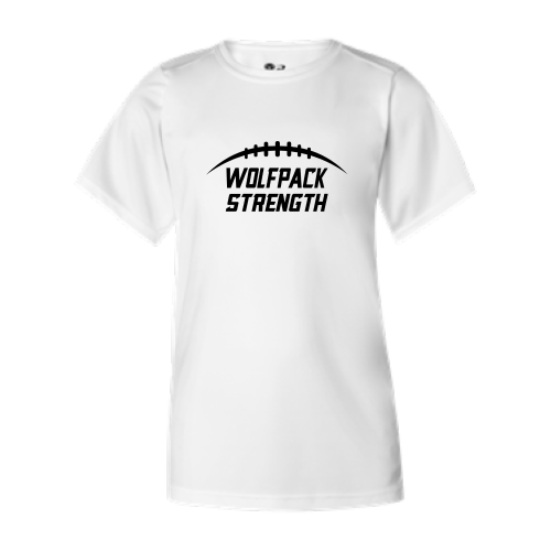 Lincoln HS - Youth B-Core SS Performance Tee