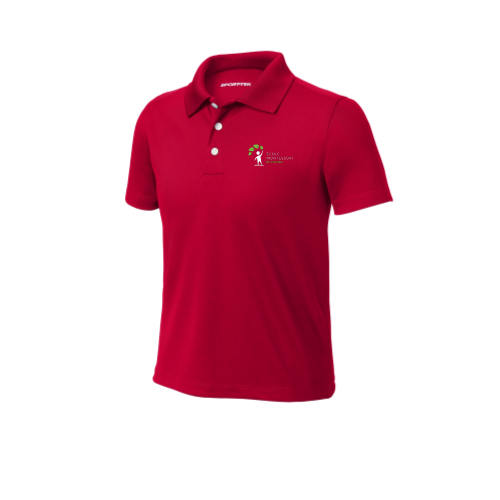 Load image into Gallery viewer, Ecole Montessori - Sport-Tek Youth UV Micropique Polo
