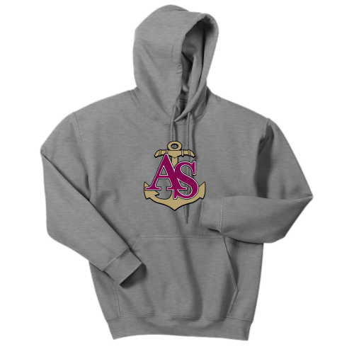 Load image into Gallery viewer, Apprentice School - Adult Pullover Hood Sweatshirt
