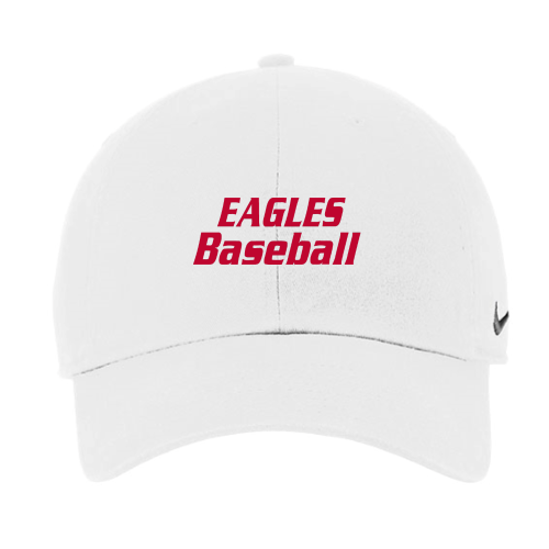 MA Eagles BB - Nike Heritage Cotton Twill Cap v1