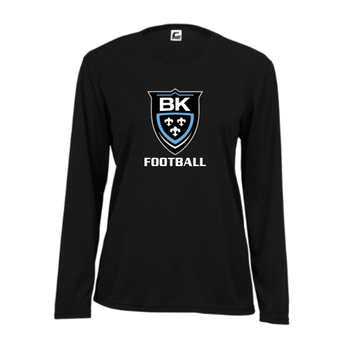 Load image into Gallery viewer, Bishop Kearney HS - Ladies LS Performance Tee
