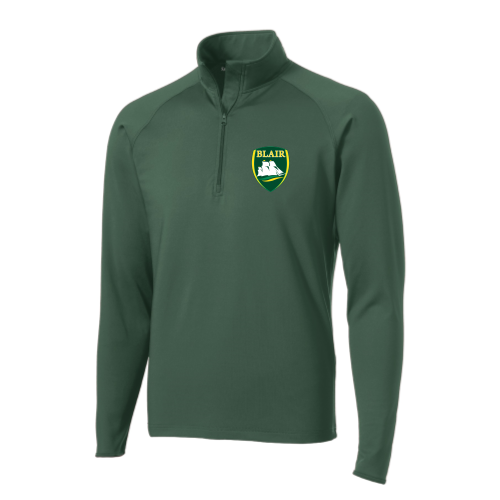 Load image into Gallery viewer, Blair Middle School - Sport Wicking 1-4 Zip Pullover
