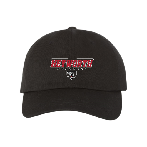 Heyworth Swarm - Baseball - Classic Dad Cap