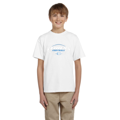 Load image into Gallery viewer, Peninsula Youth Football - Youth Short Sleeve Cotton Tee
