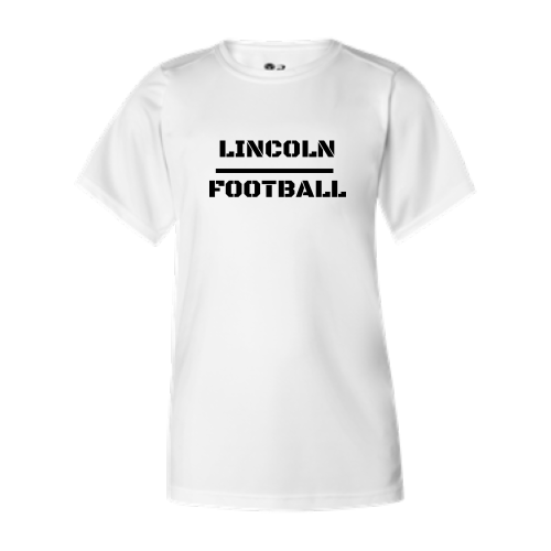 Load image into Gallery viewer, Lincoln Football - Youth B-Core SS Performance Tee
