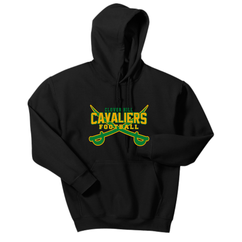 Load image into Gallery viewer, Clover Hill - Adult Pullover Hood Sweatshirt
