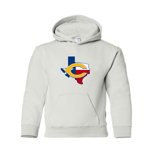 Load image into Gallery viewer, Comfort Youth - Youth Pullover Hood Sweatshirt
