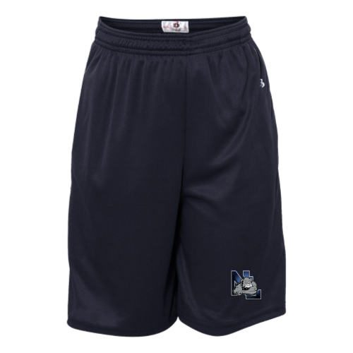 Northern Lehigh Wrestling - B-Core Youth 7 Performance Short