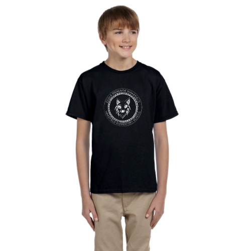 Load image into Gallery viewer, Wakefield Elementary - Youth Short Sleeve Cotton Tee
