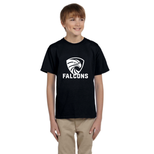 Hadley PWHS - Youth Short Sleeve Cotton Tee