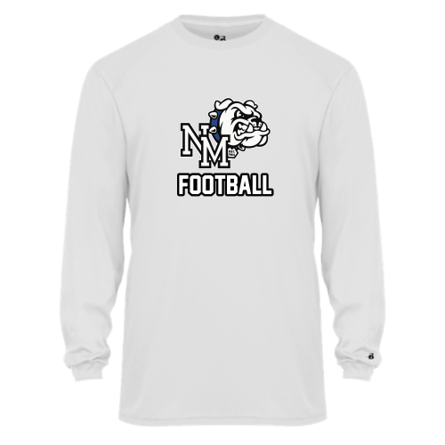 North Mason Football - Youth LS Performance Tee