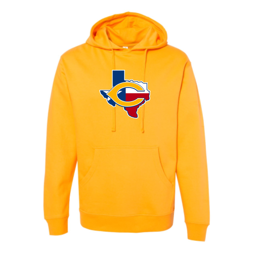 Load image into Gallery viewer, Comfort Youth - Midweight Hooded Sweatshirt
