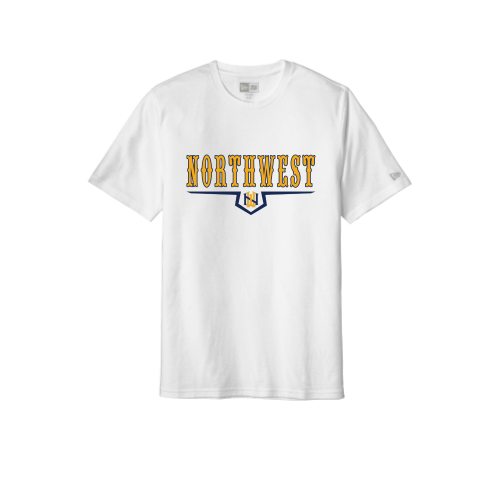 Load image into Gallery viewer, Northwest HS - New Era Tri-Blend Tee
